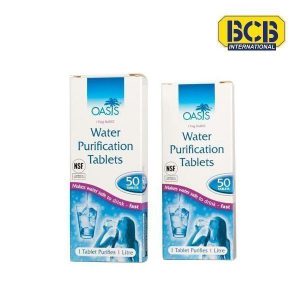 Tablette de purification -BCB