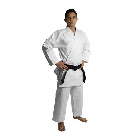 Uniforms Gis Adidas Karate K380 Elite  Kata  Gi Uniform 